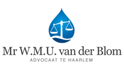 Mr. W.M.U. van der Blom