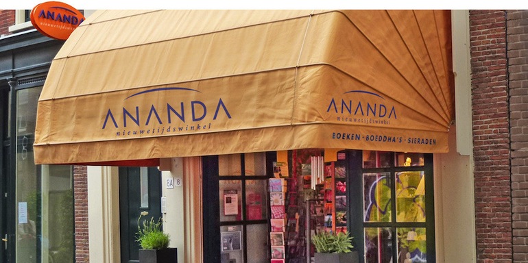 Ananda Nieuwetijdswinkel