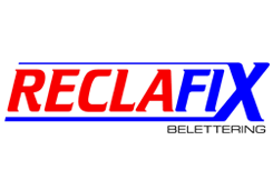 Reclafix Belettering